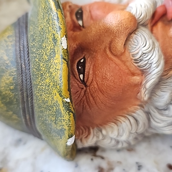 Bosson Wall Head Art - Swiss Tyrolean - 1972 - Picture 3 of 6